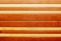 Bamboo planks used as wallpaper and background.