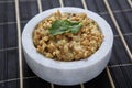 Bamboo rice Khichadi