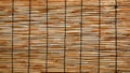 Bamboo Rods Curtain Royalty Free Stock Photo