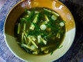 Bamboo shoot curry, Local food of Thai