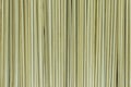 Bamboo skewers Royalty Free Stock Photo