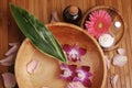 Bamboo Spa Royalty Free Stock Photo