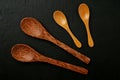 Bamboo spoons Sustainable kitchenware