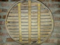 bamboo steam filter. commonly used for steaming traditional cakes.