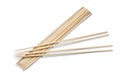 bamboo sticks Royalty Free Stock Photo