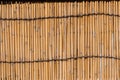 Bamboo stockade background