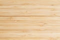 Bamboo surface merge for background, top view brown wood paneling Royalty Free Stock Photo