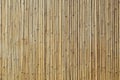 Bamboo texture background Royalty Free Stock Photo