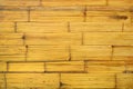 Bamboo texture background Royalty Free Stock Photo