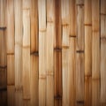 Bamboo Texture Gives Calming Visuals And Seamless Pattern For Minimalist Design Concept Royalty Free Stock Photo