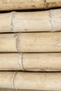 Bamboo timber construction material