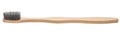 Bamboo toothbrush with Soft Natural bristle. Organic wooden brush. Go green. Save the planet.