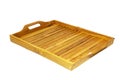 Bamboo tray