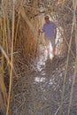 Bamboo Tunnel