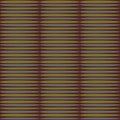 Bamboo vertical stripe. Neutral color way. slats. Royalty Free Stock Photo