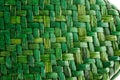 Bamboo Vimini weaving texture background Royalty Free Stock Photo