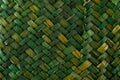 Bamboo Vimini weaving texture background