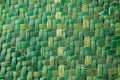 Bamboo Vimini weaving texture background Royalty Free Stock Photo