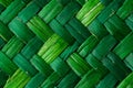 Bamboo Vimini weaving texture background Royalty Free Stock Photo