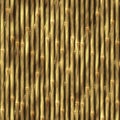 Bamboo Wall Background Royalty Free Stock Photo