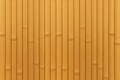 Bamboo wall or Bamboo fence texture