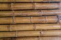 Bamboo wall pattern