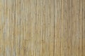 Bamboo wall texture background Royalty Free Stock Photo