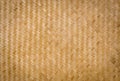 Bamboo Weave background Royalty Free Stock Photo