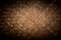 Bamboo weave pattern Royalty Free Stock Photo