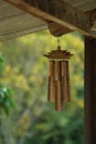 bamboo wind chimes