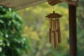 bamboo wind chimes