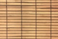 Bamboo windows shutter background