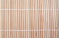 Bamboo wood background Royalty Free Stock Photo