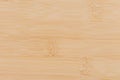 Bamboo wood background texture on macro. Royalty Free Stock Photo