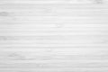 Bamboo wood laminated board detailed texture pattern background in white gray color Royalty Free Stock Photo