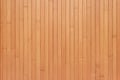 Bamboo wood texture in beige color. Royalty Free Stock Photo