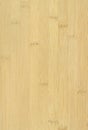 Bamboo wood veneer texture