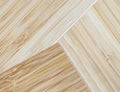 Bamboo wood wall line triangle pattern texture background Royalty Free Stock Photo
