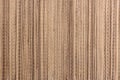 Bamboo woven mat background Royalty Free Stock Photo
