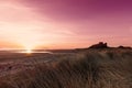 Bamburgh Castle