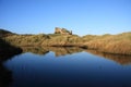 Bamburgh Castle Lagoon