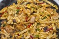 Dish Bami Goreng