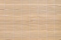 Bammboo or wooden background Royalty Free Stock Photo