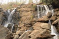 Bamni waterfalls of ajodhya hill, purulia