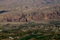 Bamyan Aerial View in Afghanistan