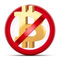 Ban of Cryptocurrency Bitcoin