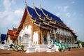 Ban Den temple is a Thai temple which is located in the northern