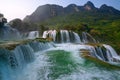 Ban Gioc Waterfall