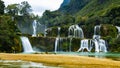 Ban Gioc Waterfall, North Vietnam