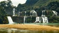 Ban Gioc Waterfall, North Vietnam